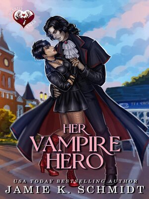 cover image of Her Vampire Hero